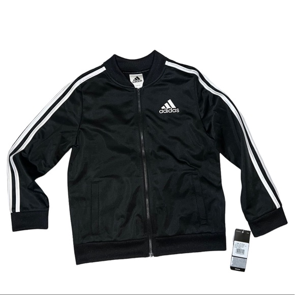 Adidas Girls Jacket - Picture 1 of 5